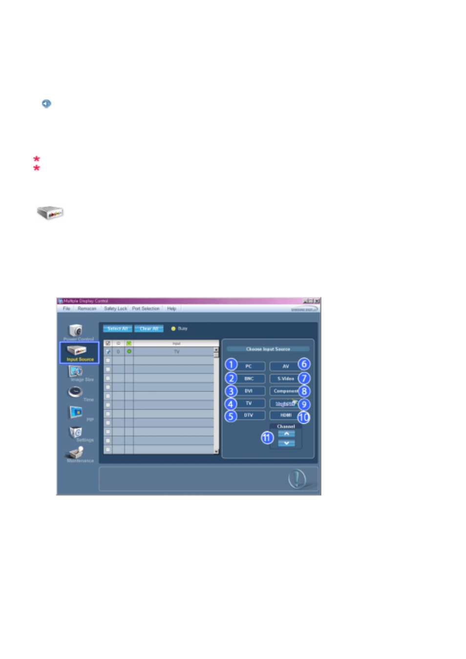 background image