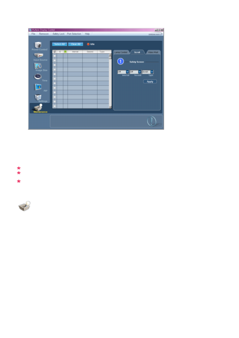 background image