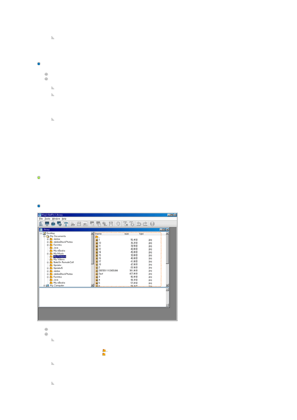 background image