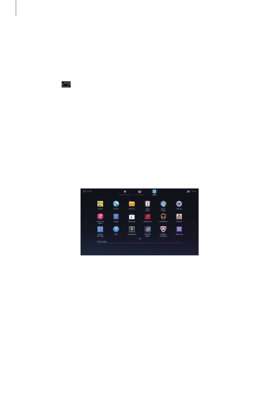 background image