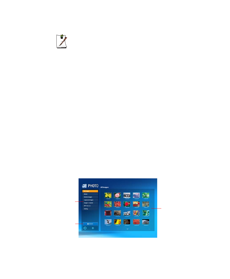 background image