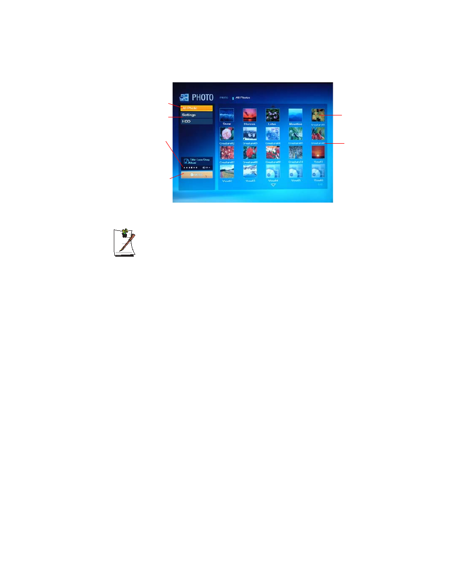 background image