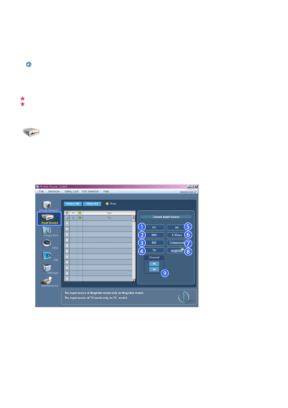 background image