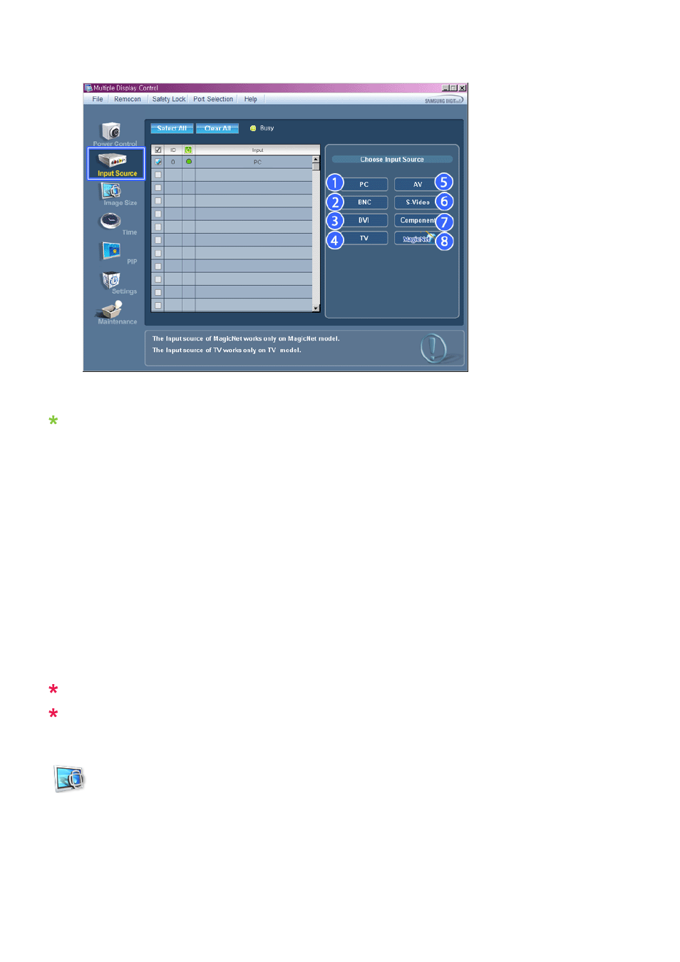 background image