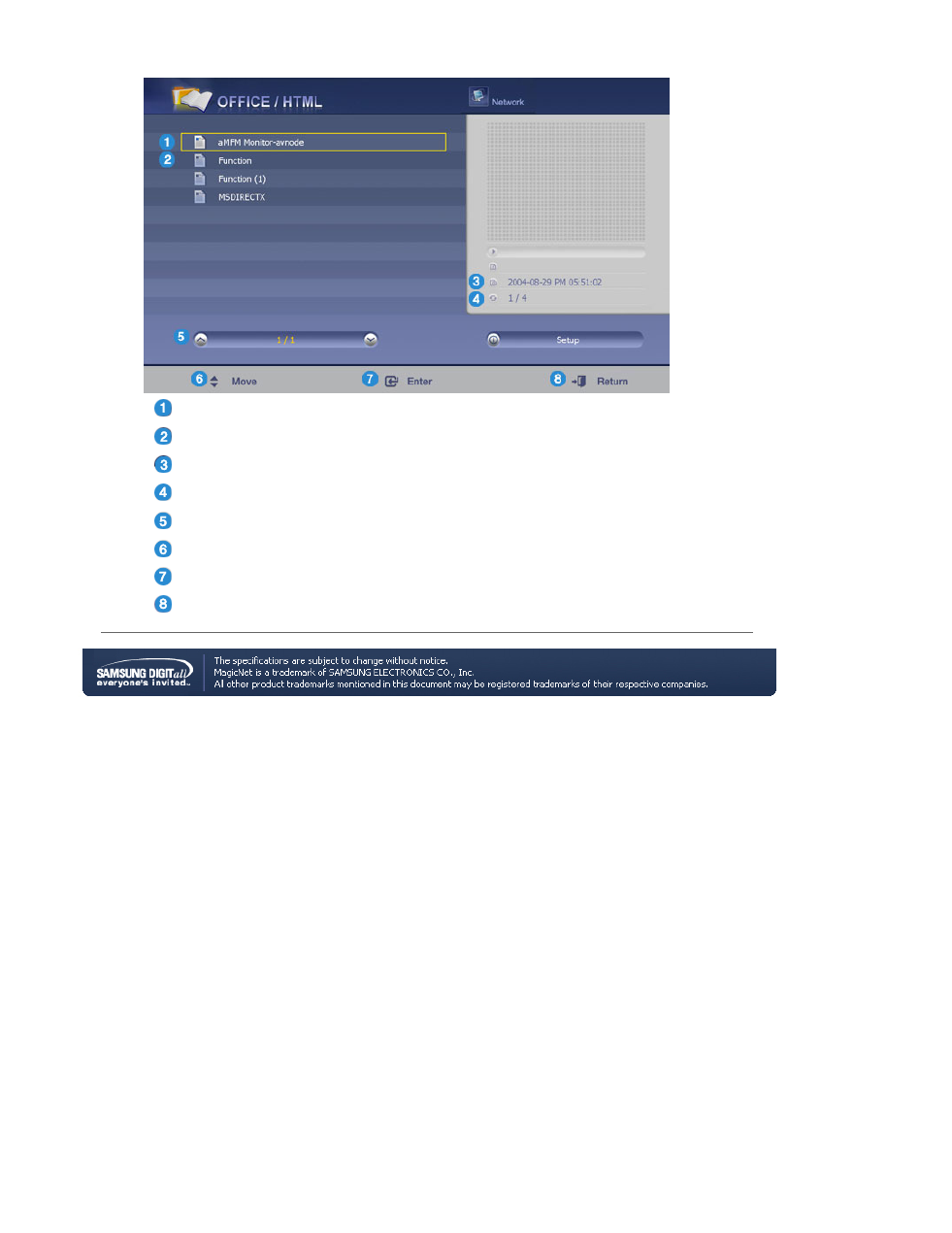 background image