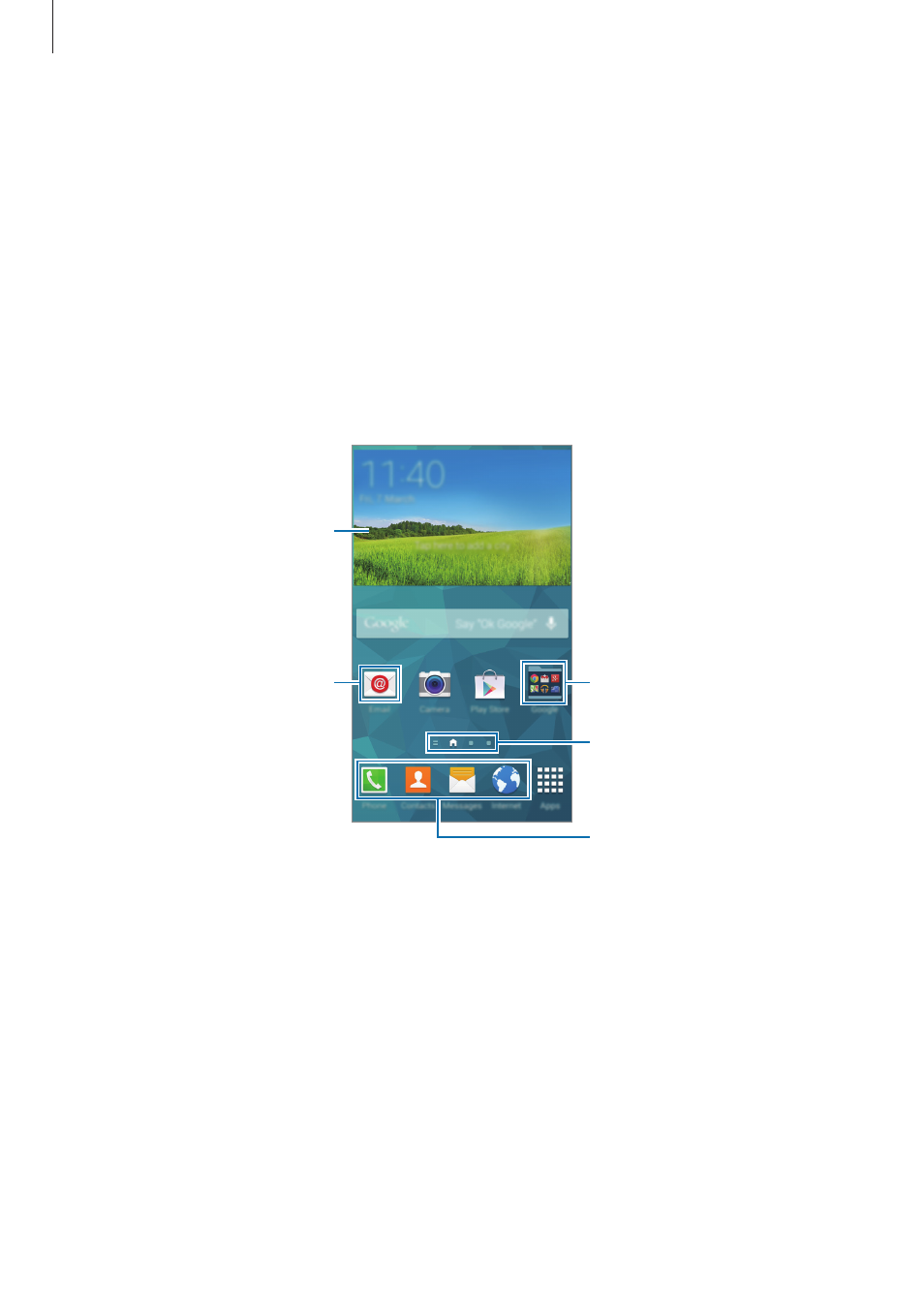 background image