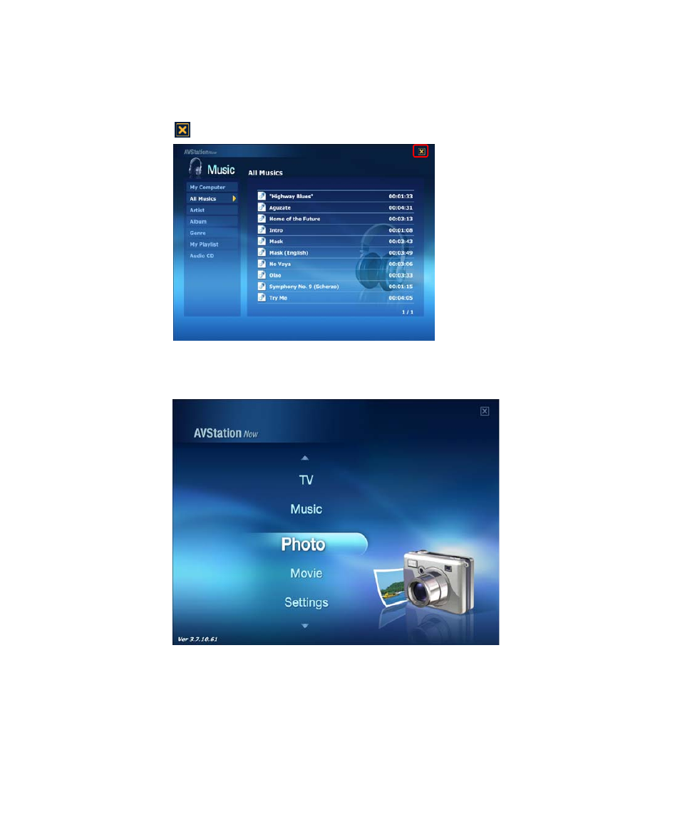 background image