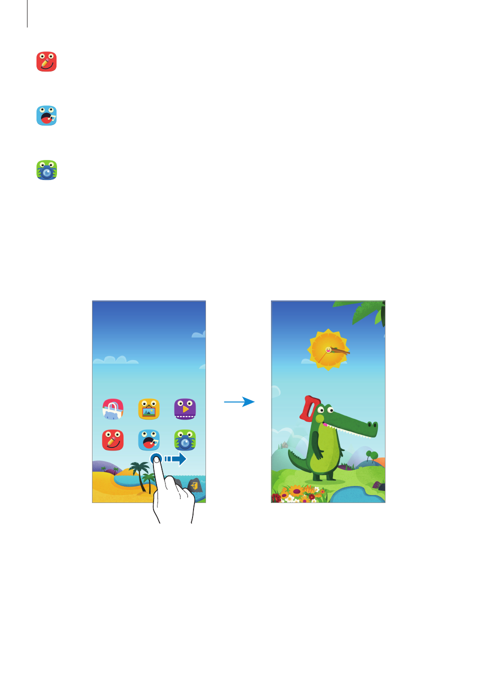 background image