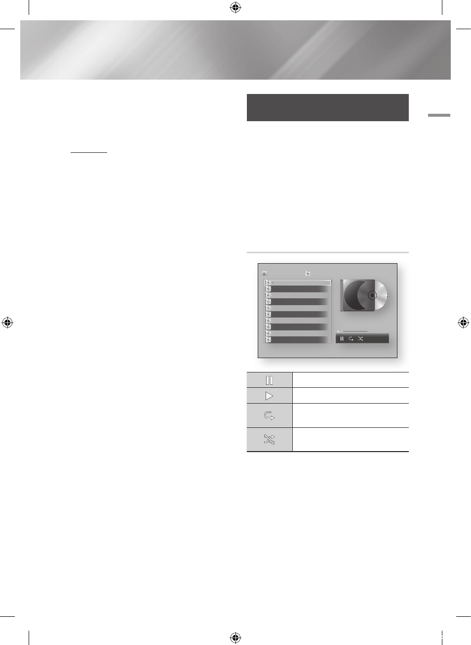background image