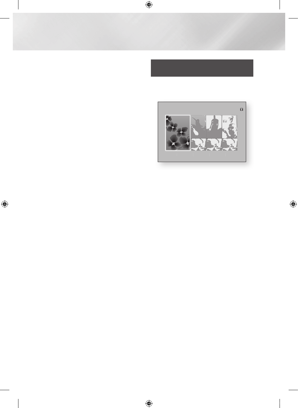 background image