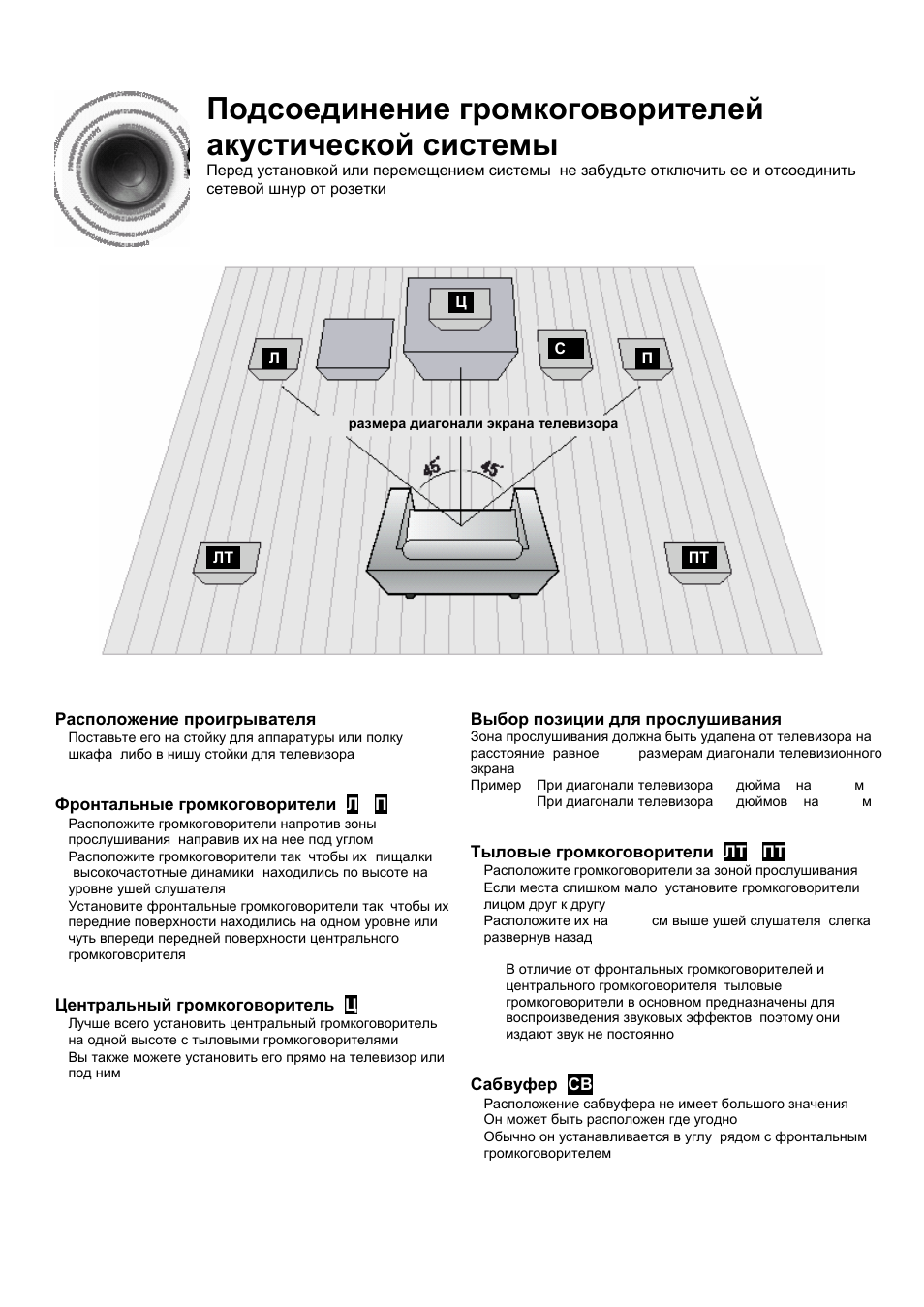 Samsung ht db750m схема