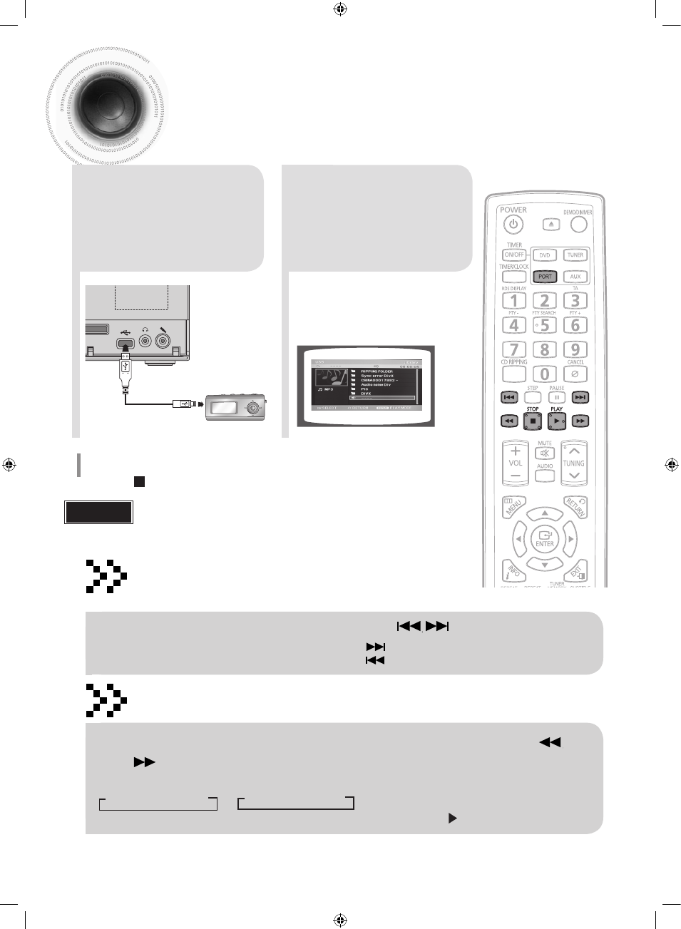 background image