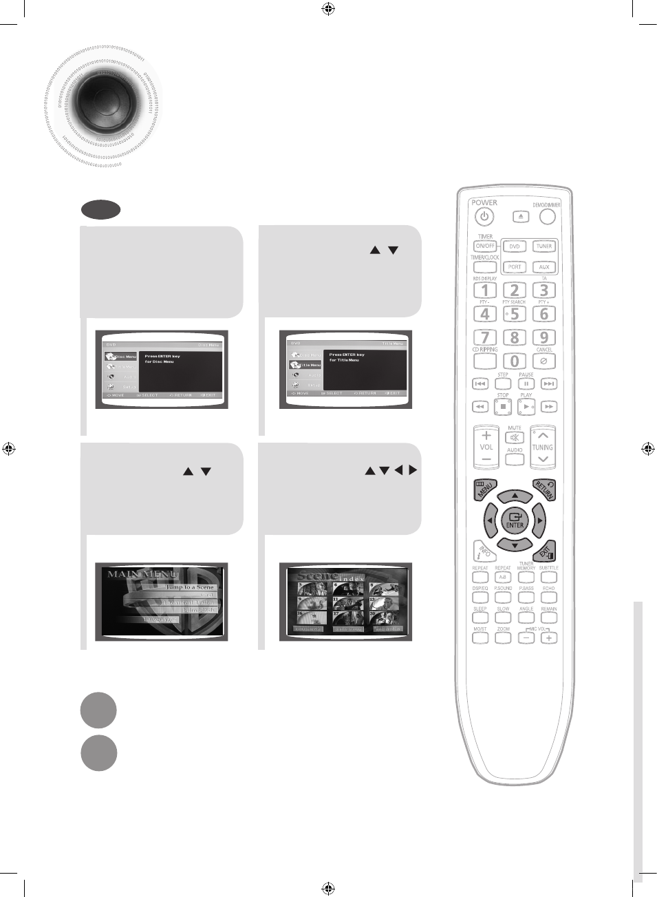 background image