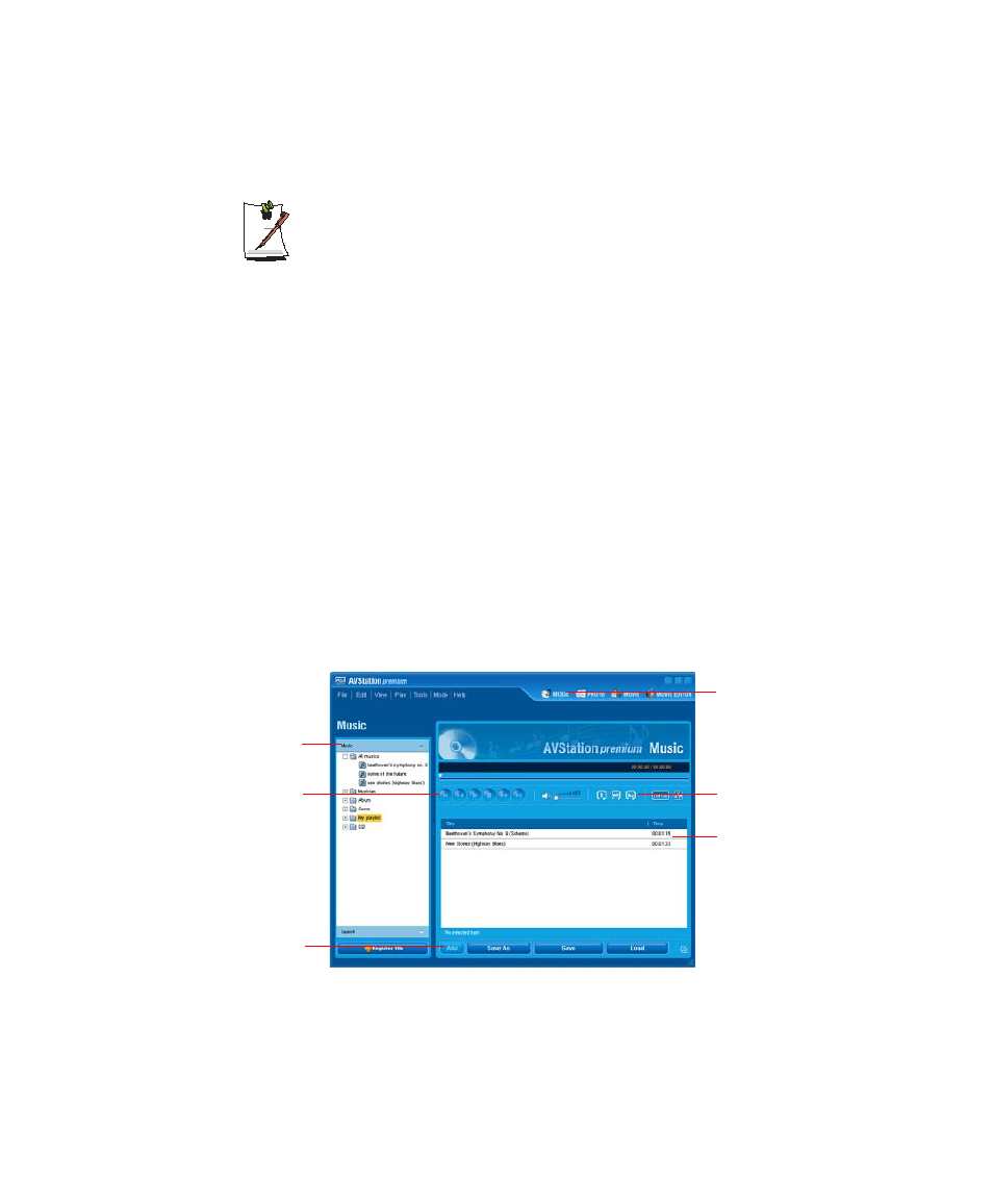 background image