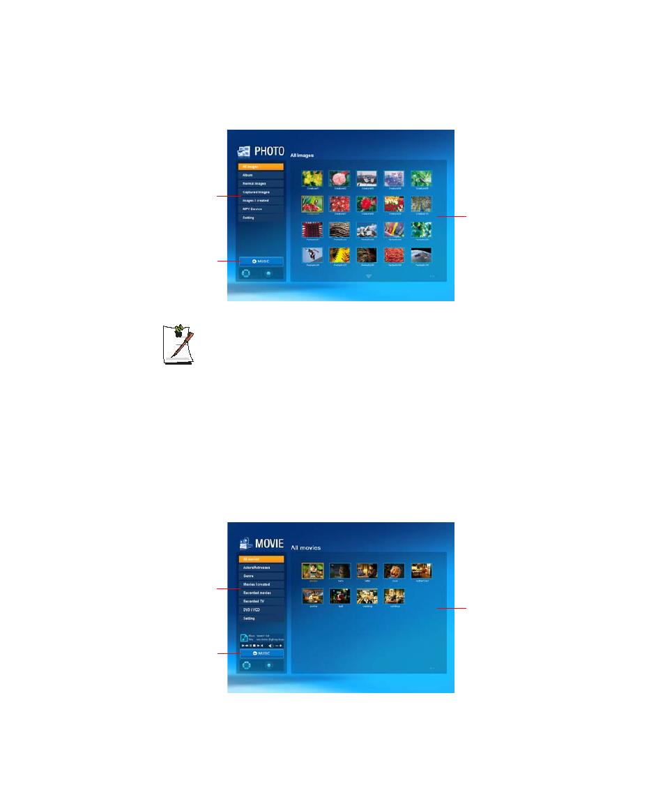 background image