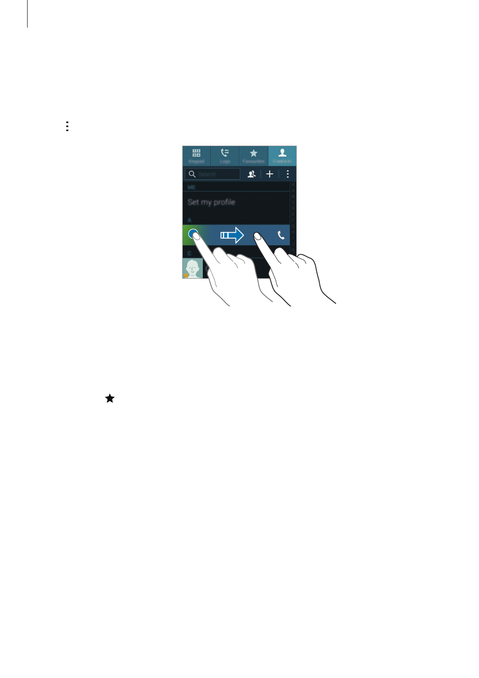 background image