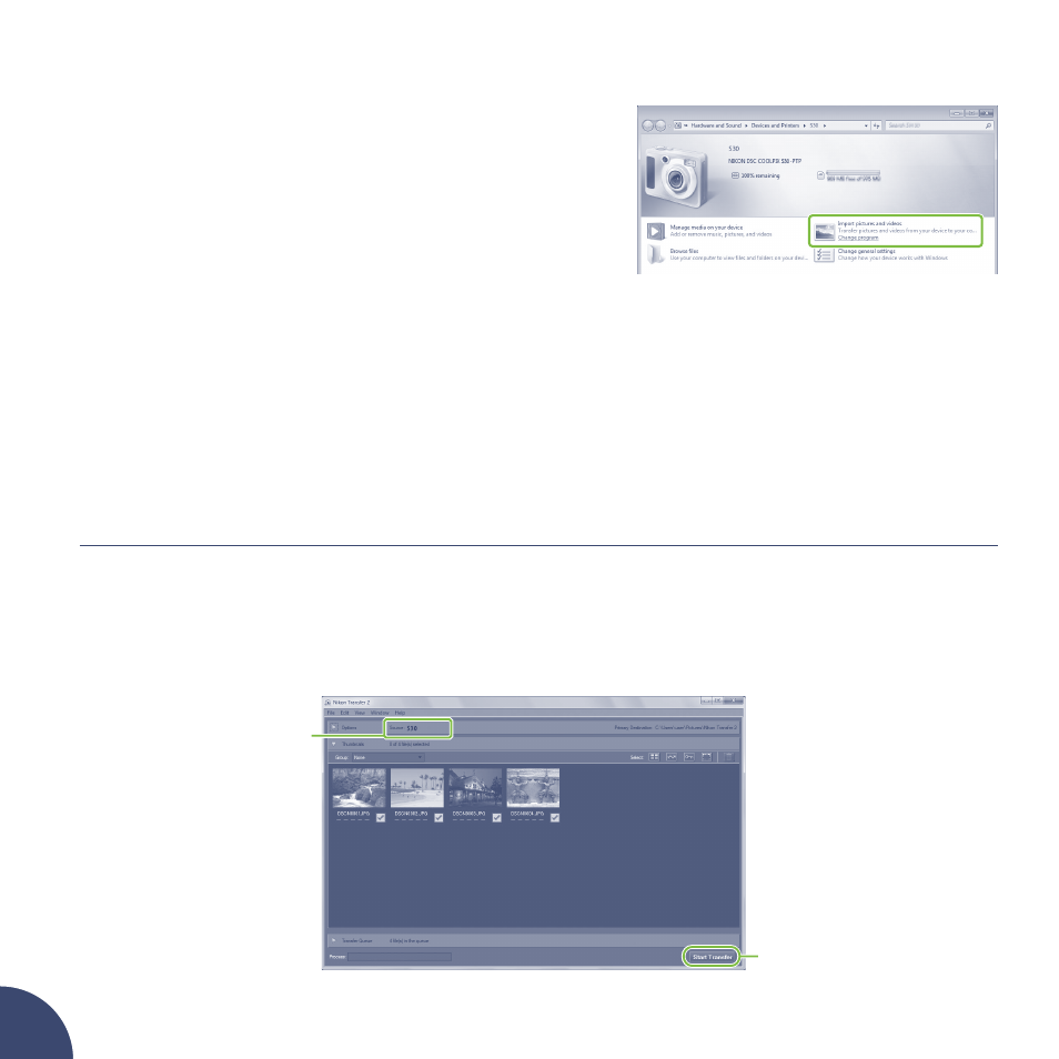 background image