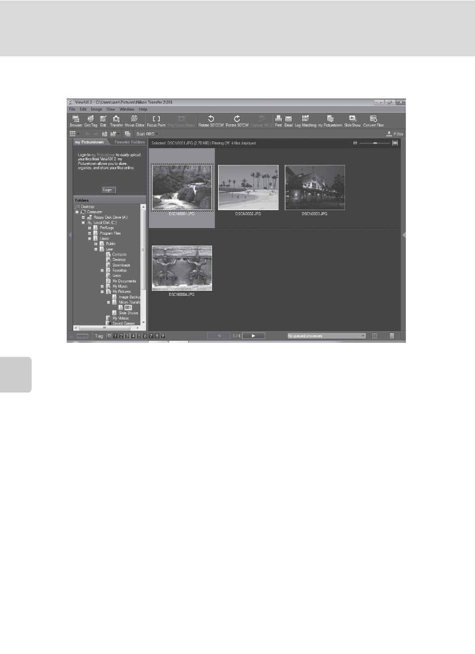 background image