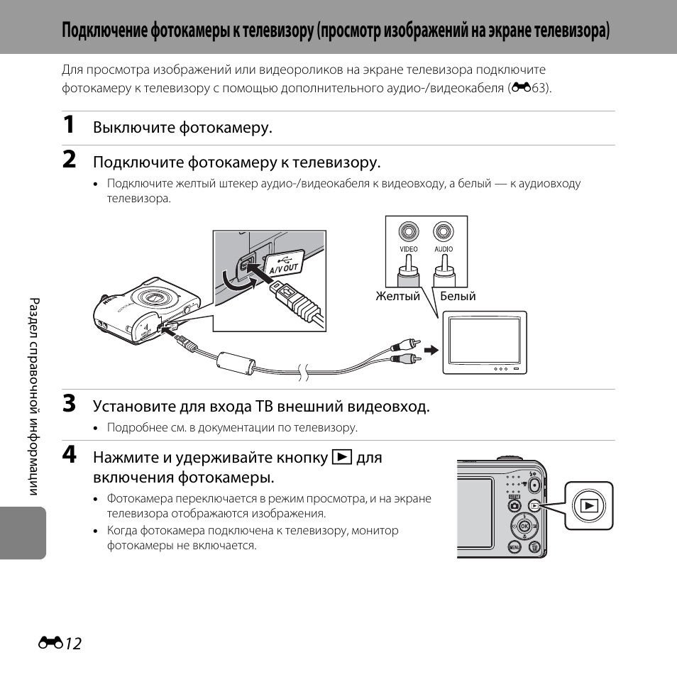 Можно ли вывести изображение с телевизора на монитор