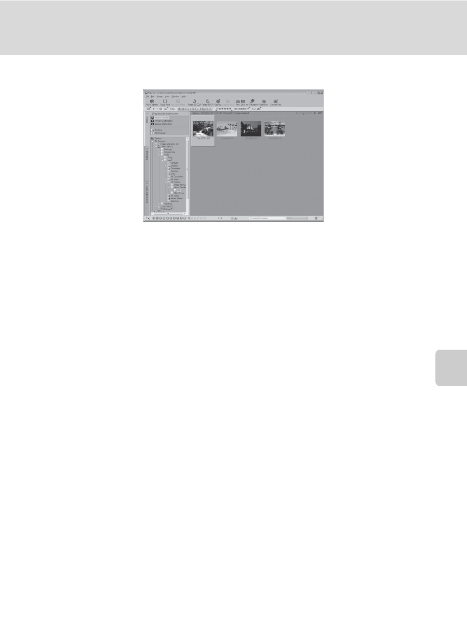 background image