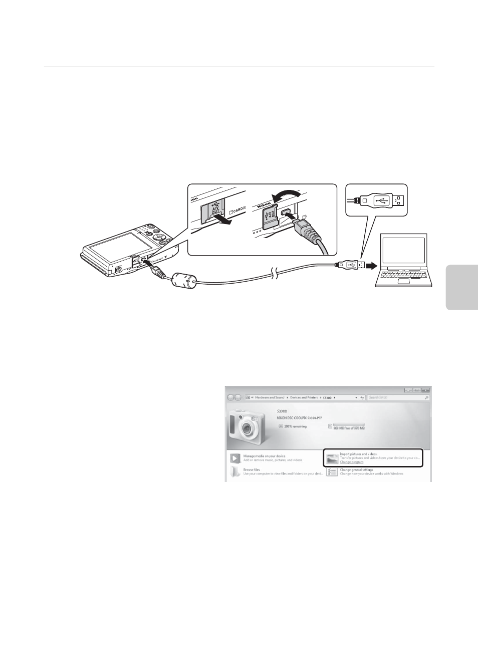 background image
