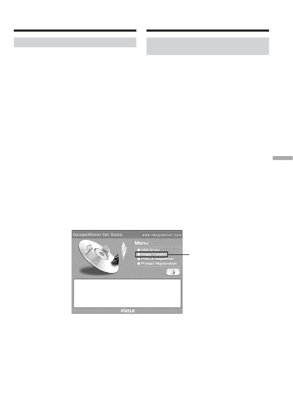 background image