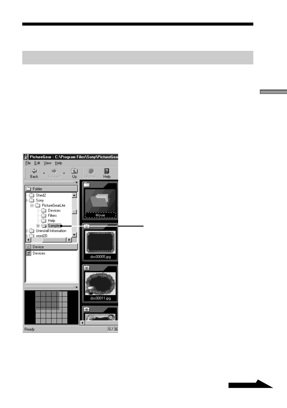 background image