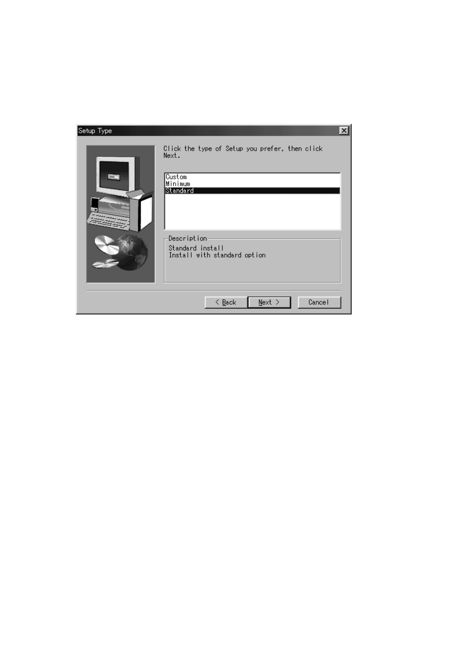 background image