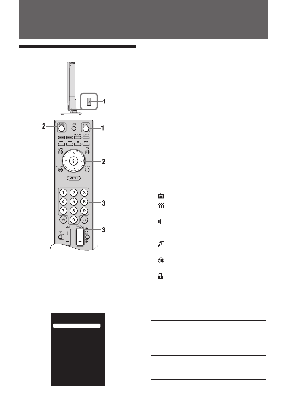 background image