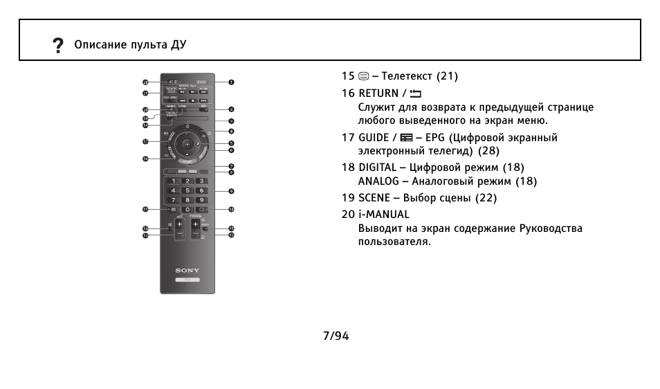 Sony kdl 32ex402 схема