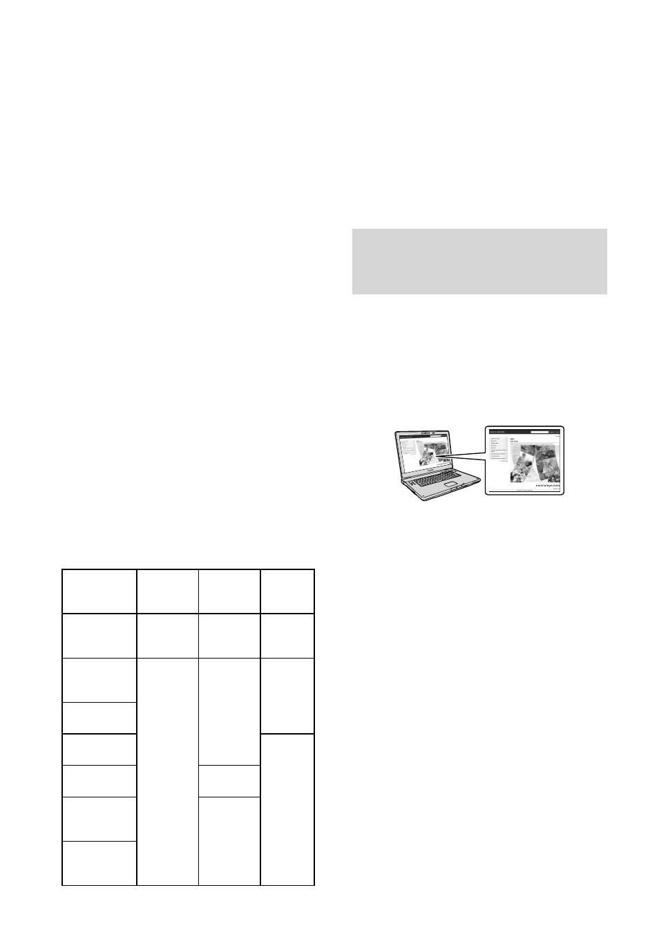 background image