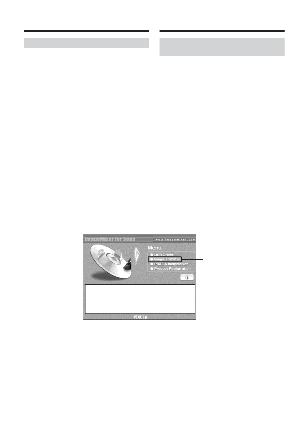 background image