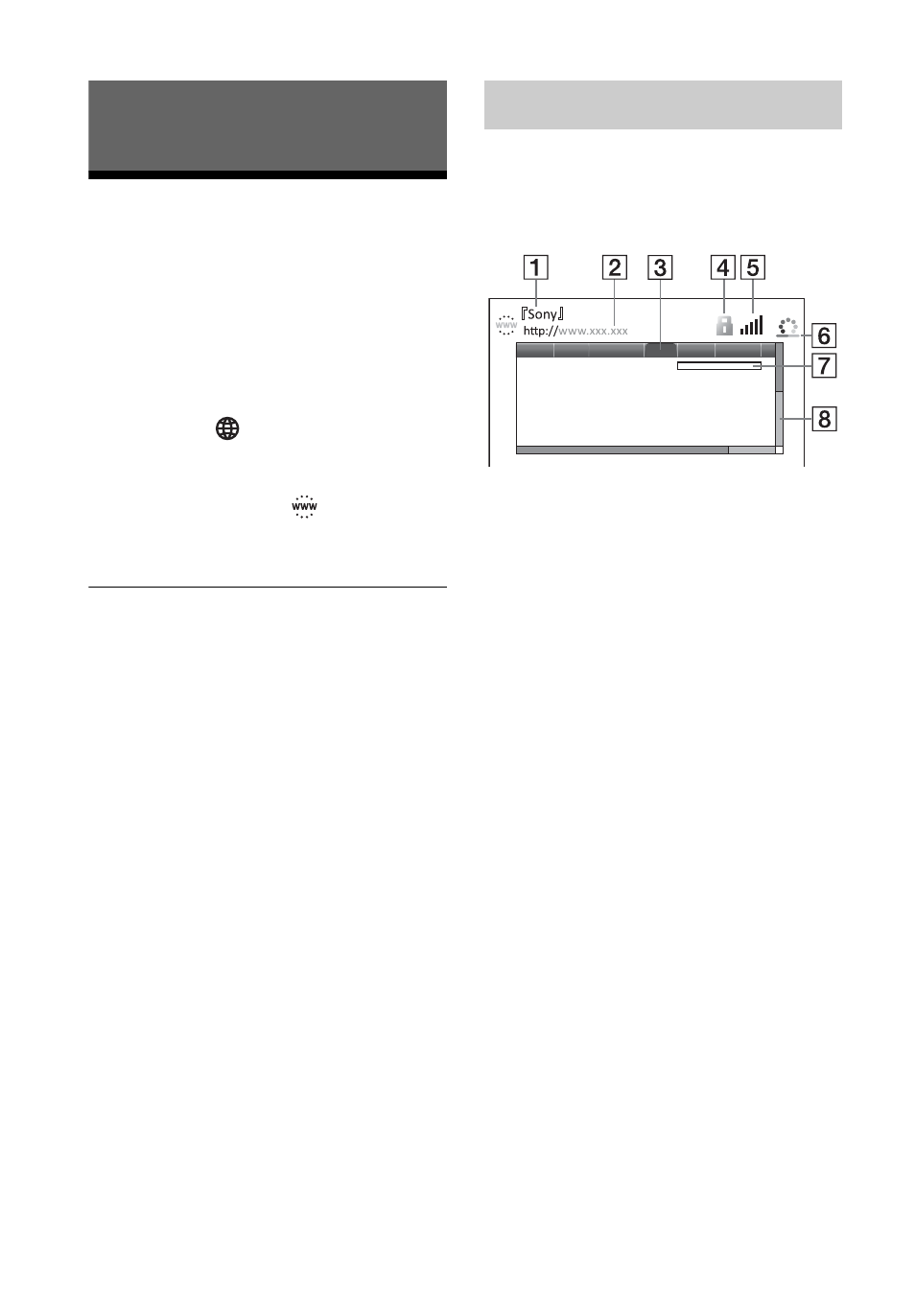 background image
