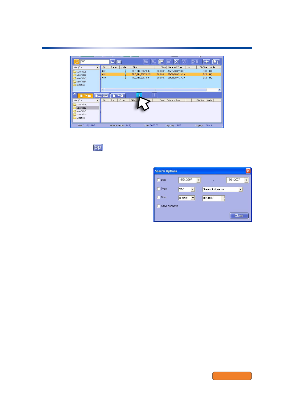 background image