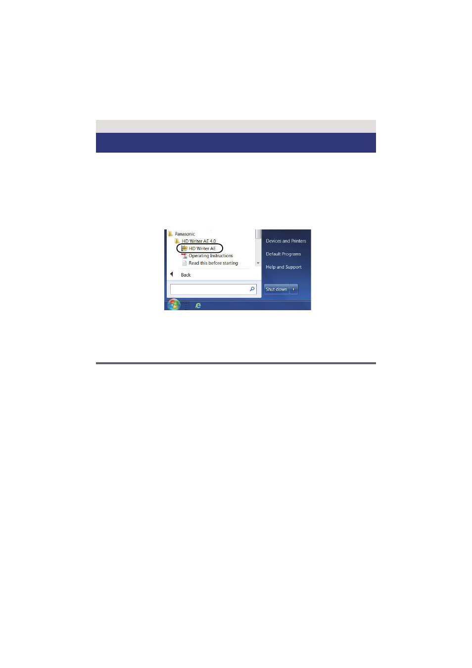 background image