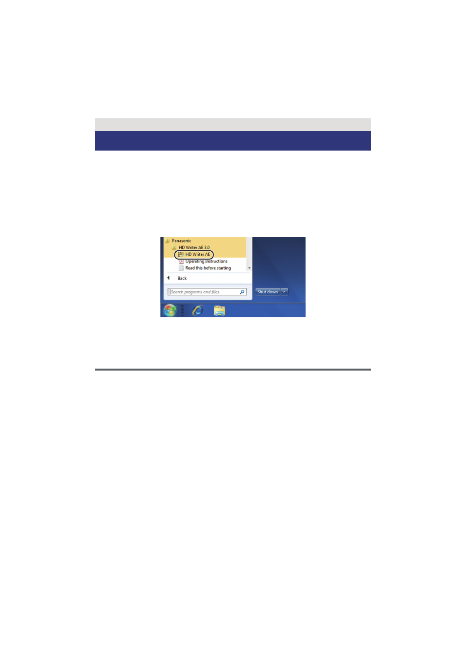 background image