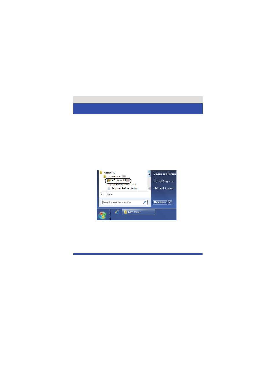 background image