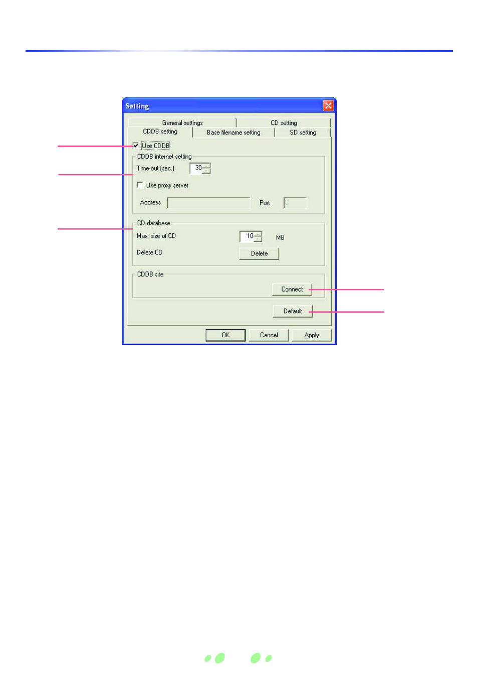 background image