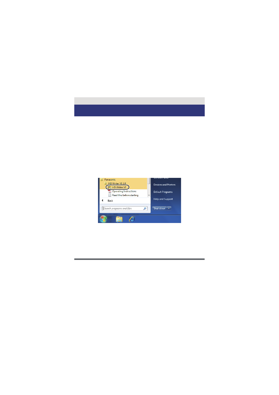 background image