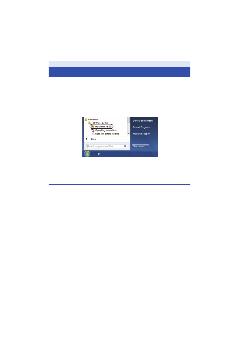 background image