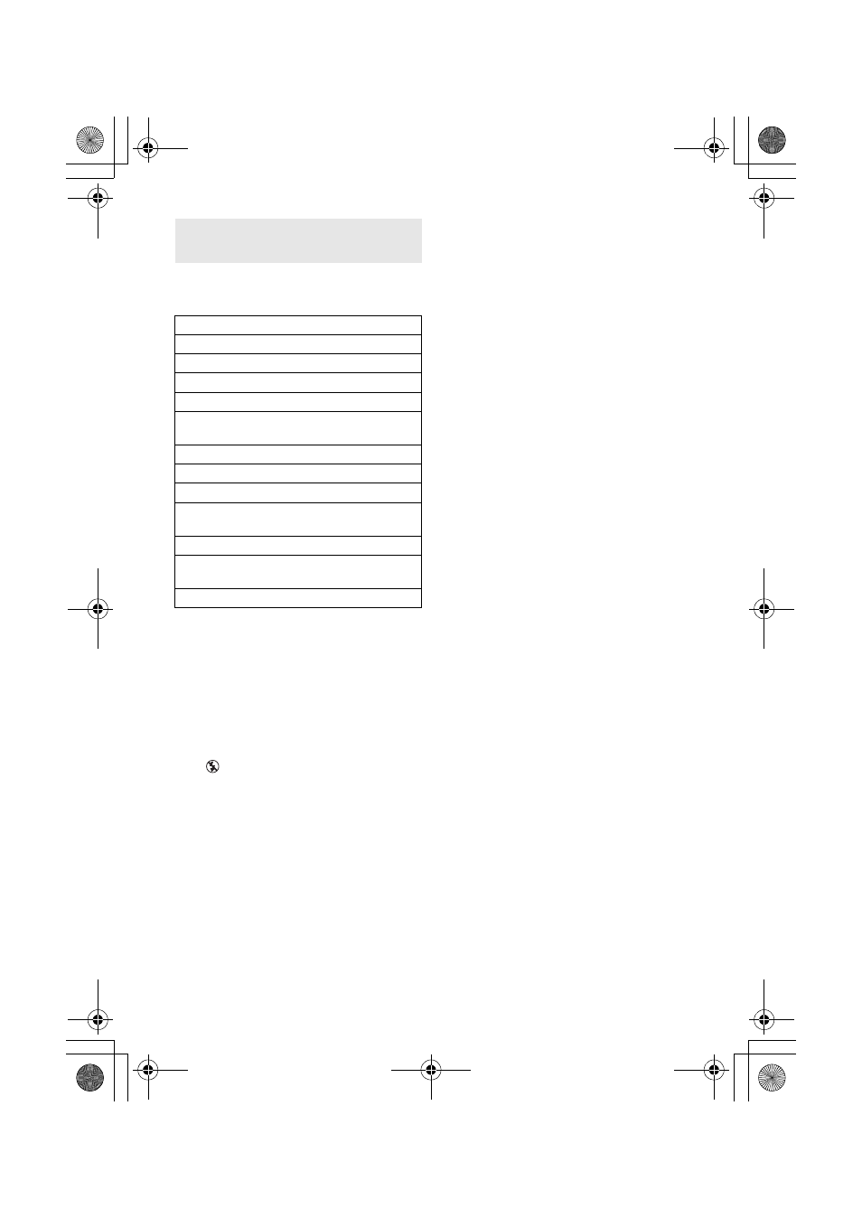 background image