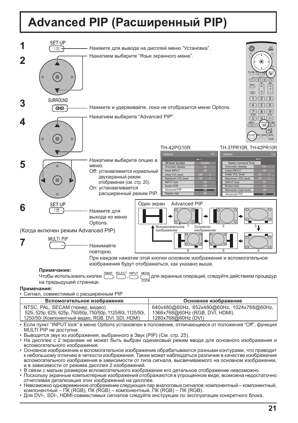 Multi function инструкция на русском