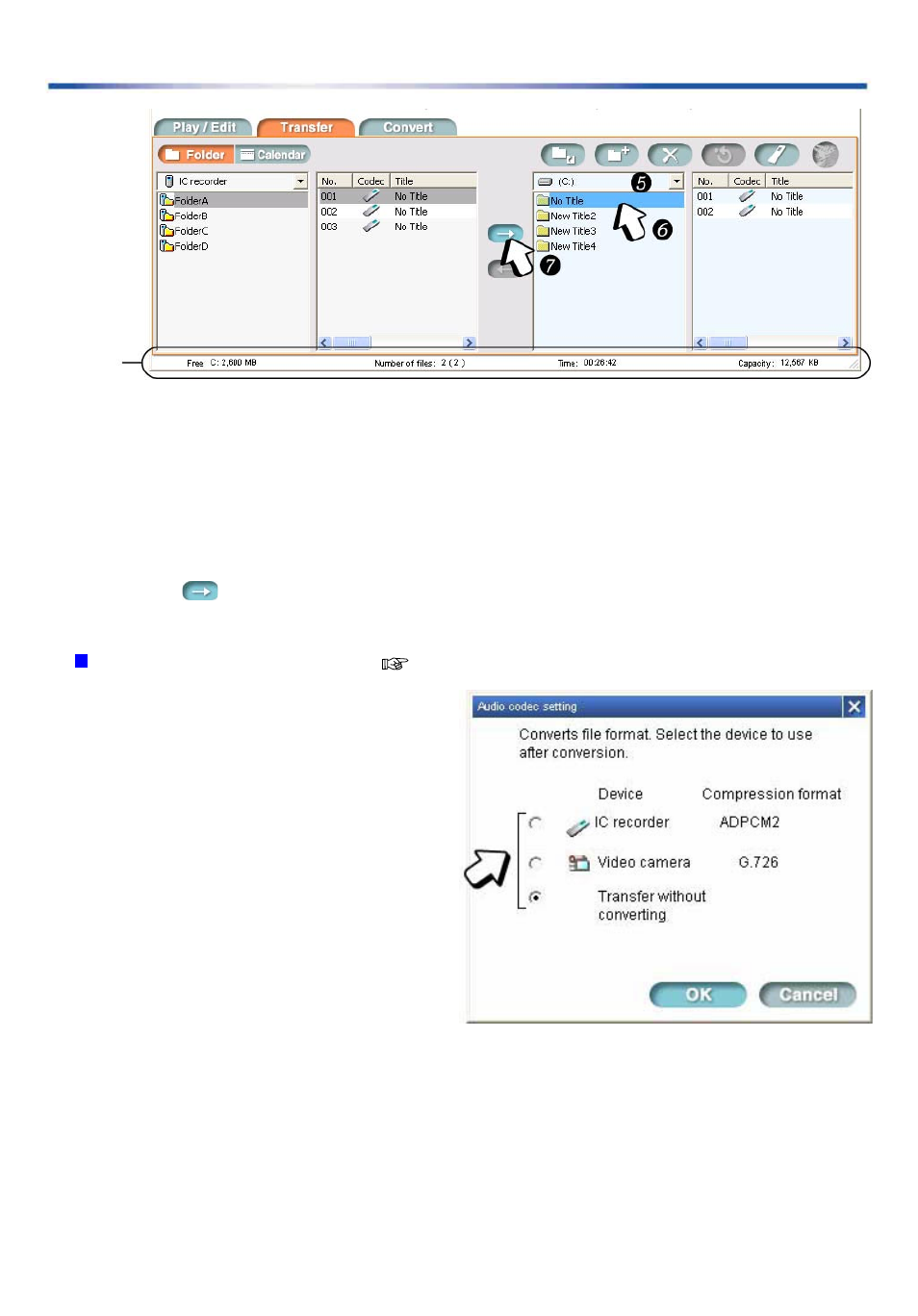 background image