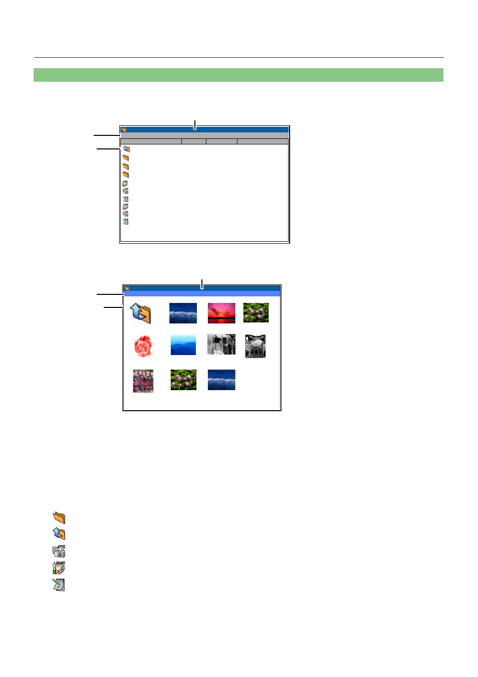 background image