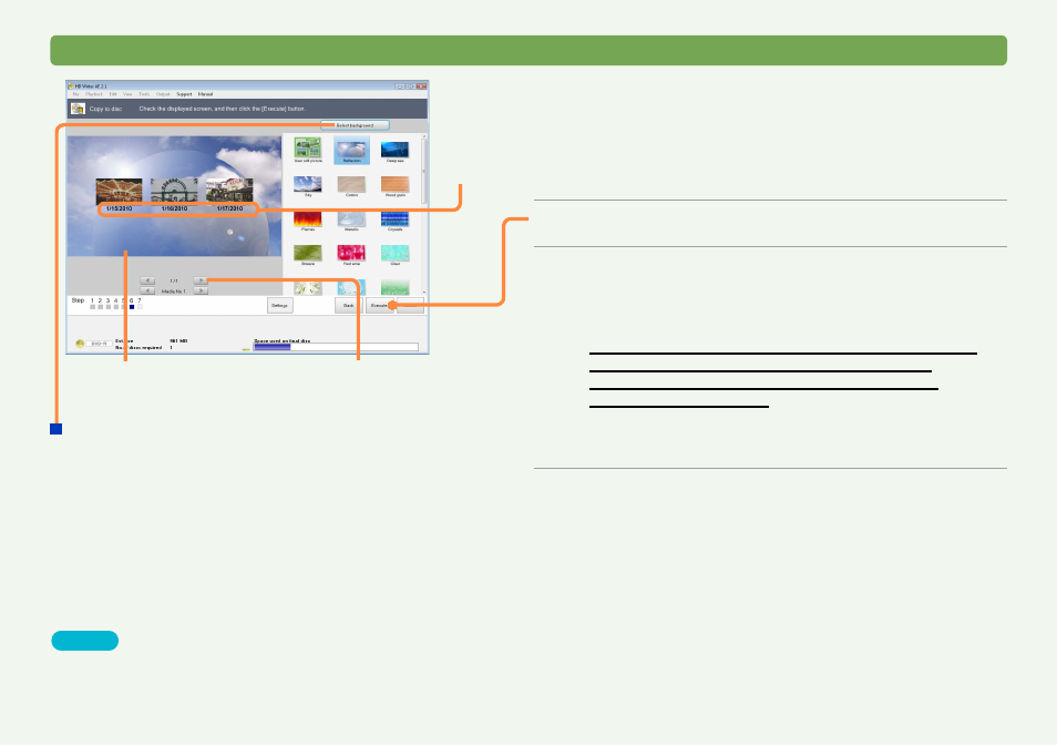 background image