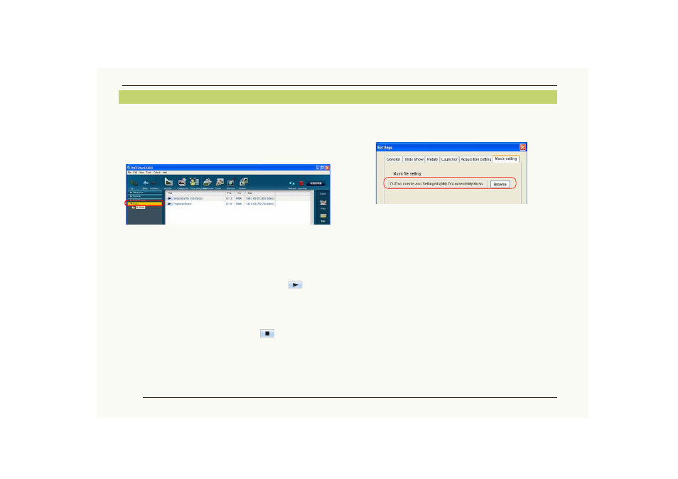 background image