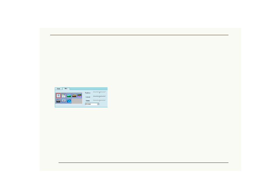 background image
