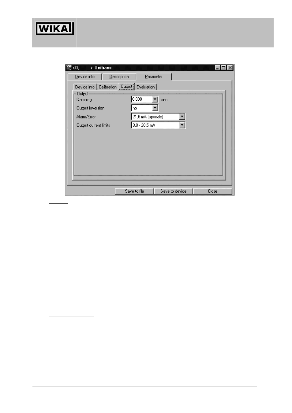 background image