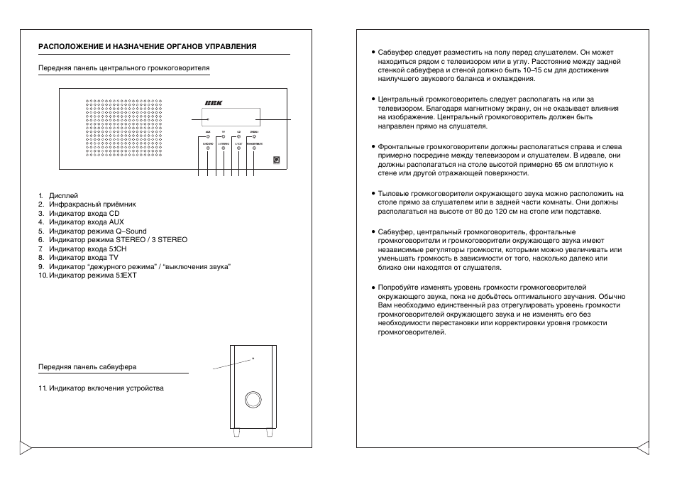 Bbk fsa 6800 схема