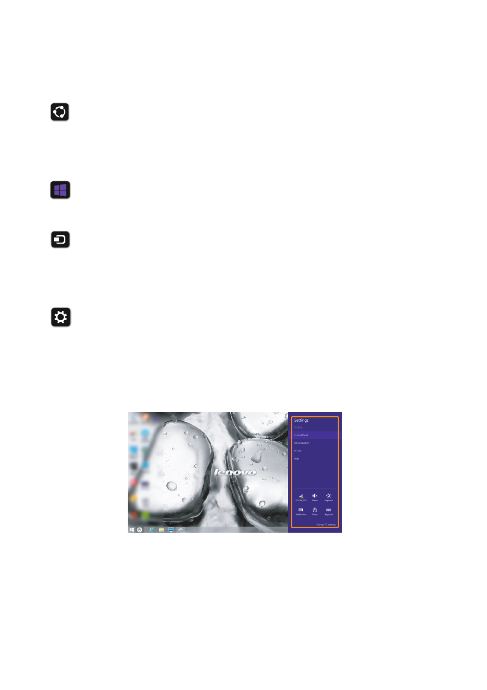 background image